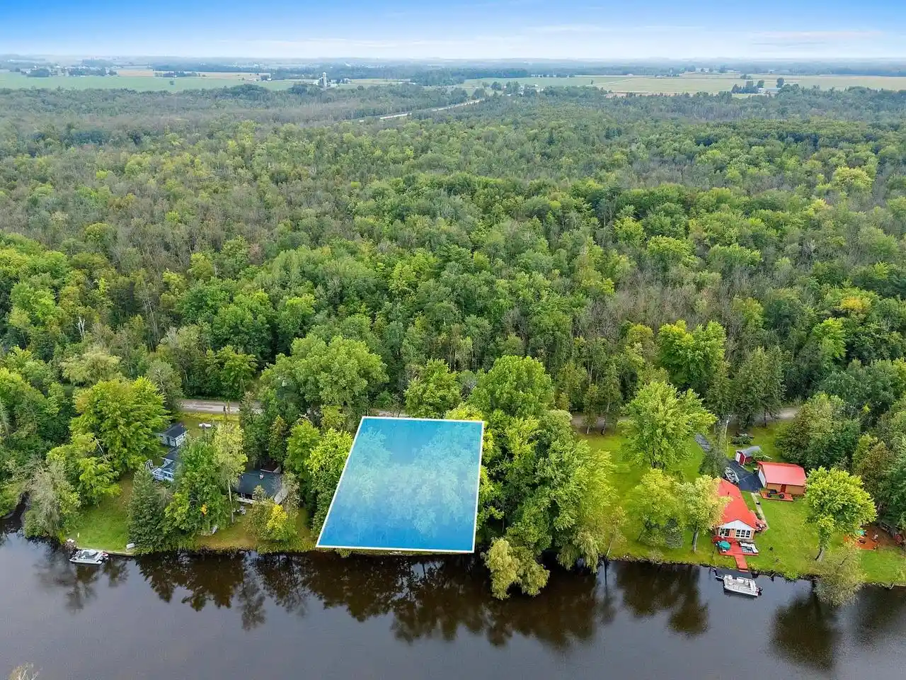 Photo 3 of Single family home for sale at 9561 Milwaukee Lane Lane, Gillett, WI 54124 | MLS# 50331731 | Listing updated on 2026-08-28