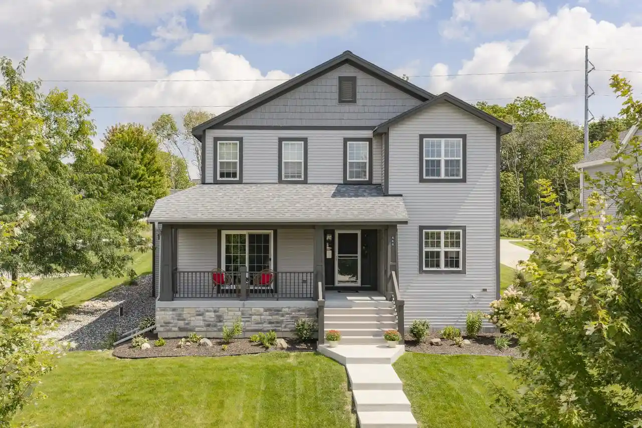 Single family home for sale at 466 Bleeker Street Street, Delafield, WI 53018 | MLS# 1977993