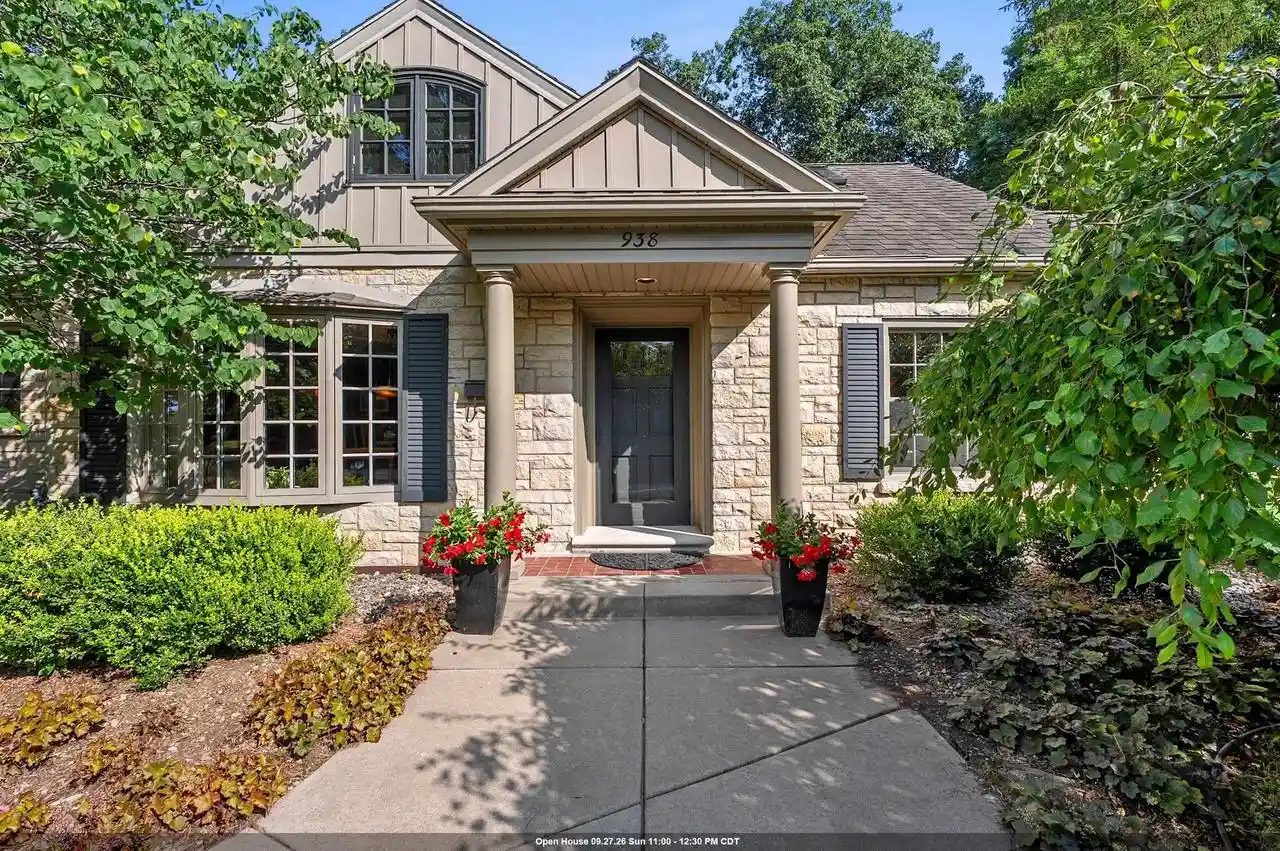 Photo 1 of Single family home for sale at 938 Hickory Avenue Avenue, De Pere, WI 54115 | MLS# 50331733 | Listing updated on 2026-09-26