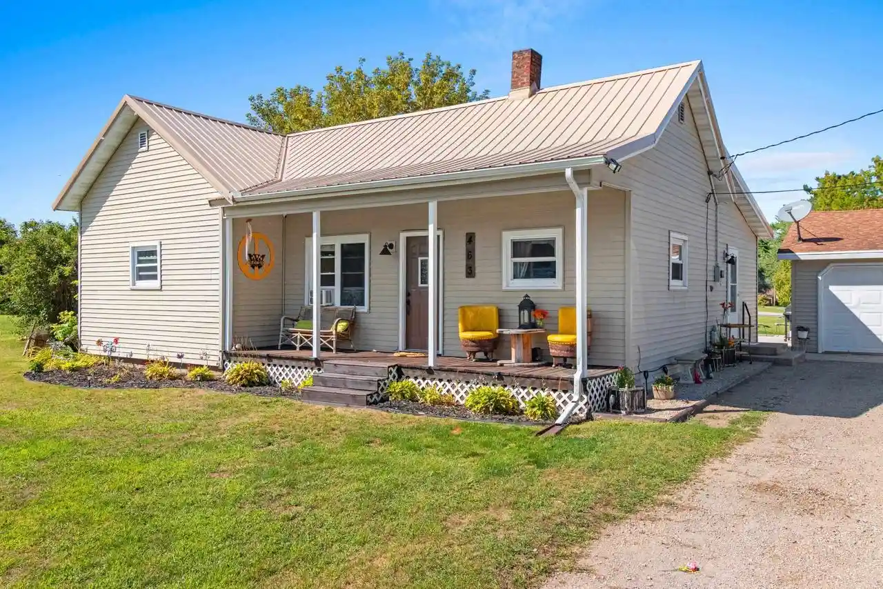 Photo 1 of Sale Pending at 463 Green Bay Avenue Avenue, Oconto Falls, WI 54154 | MLS# 50331745 | Listing updated on 2026-09-12