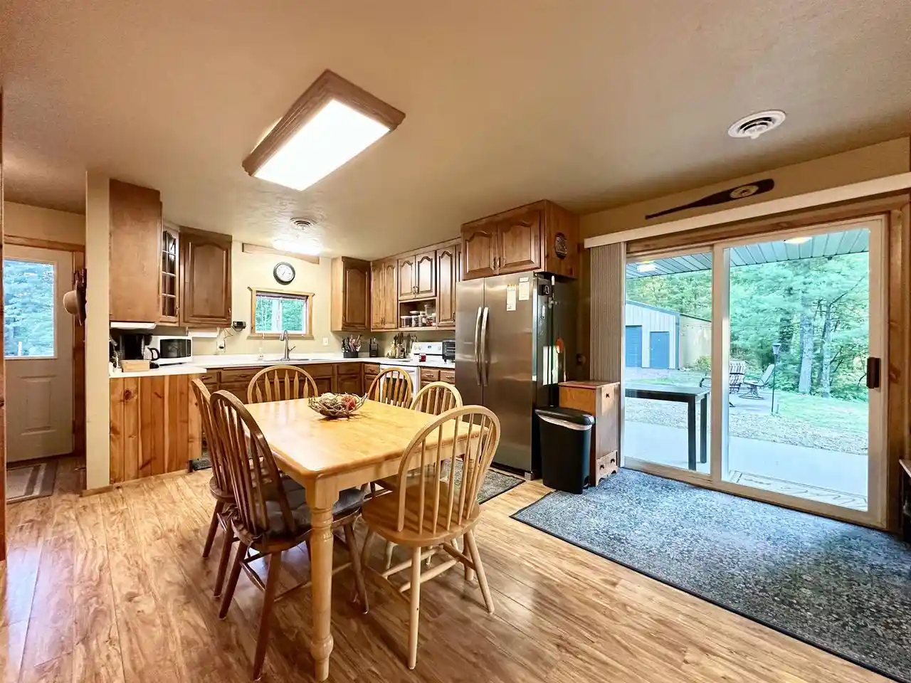 Photo 1 of Single family home for sale at N11301 Woodland Lane Lane, Elcho, WI 54428 | MLS# 22604194 | Listing updated on 2026-08-30
