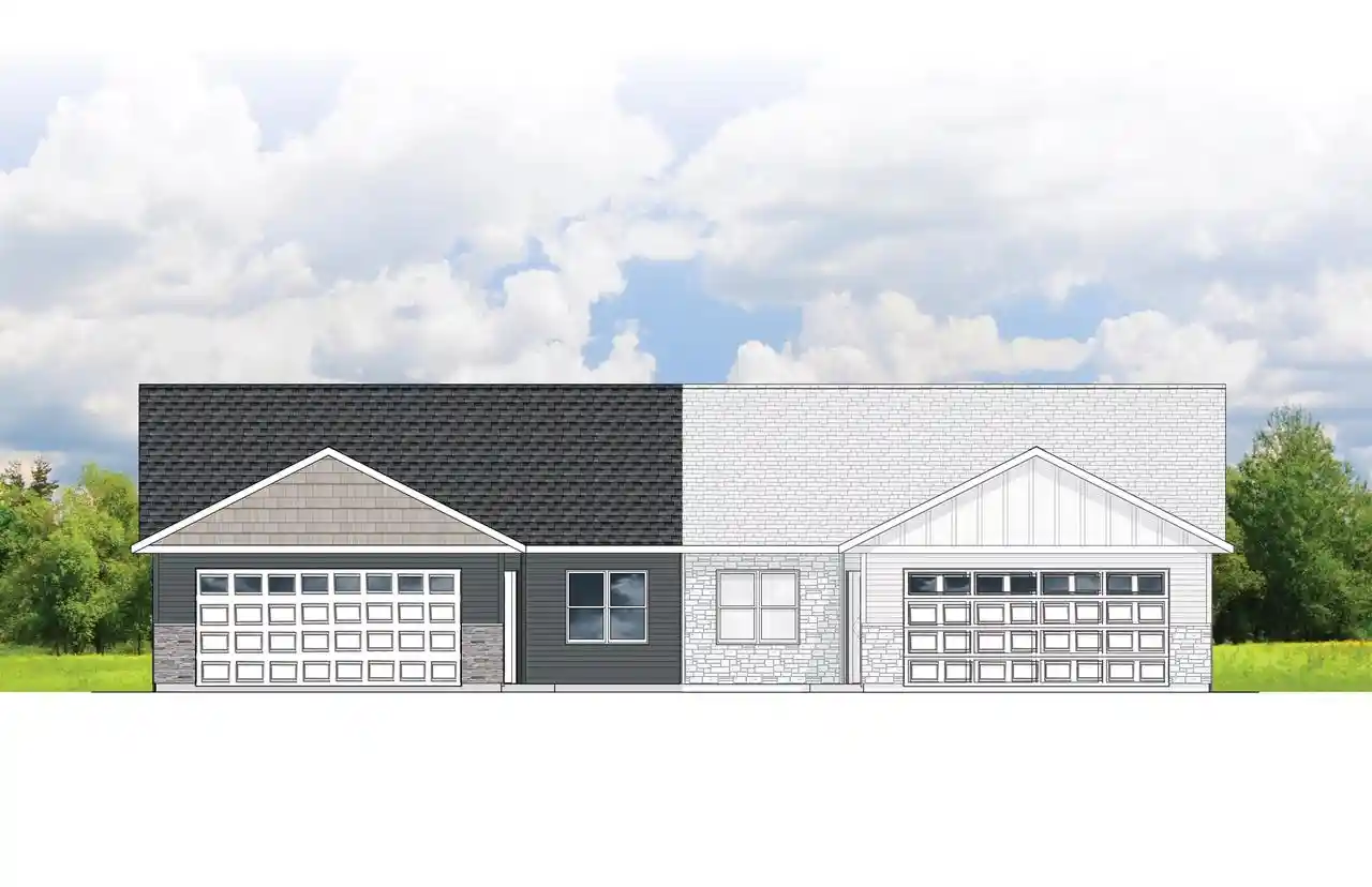 Photo 1 of Single family home for sale at 287 Cedar Haven Trail Trail #Lot 19, Rothschild, WI 54474 | MLS# 22604196 | Listing updated on 2026-09-17