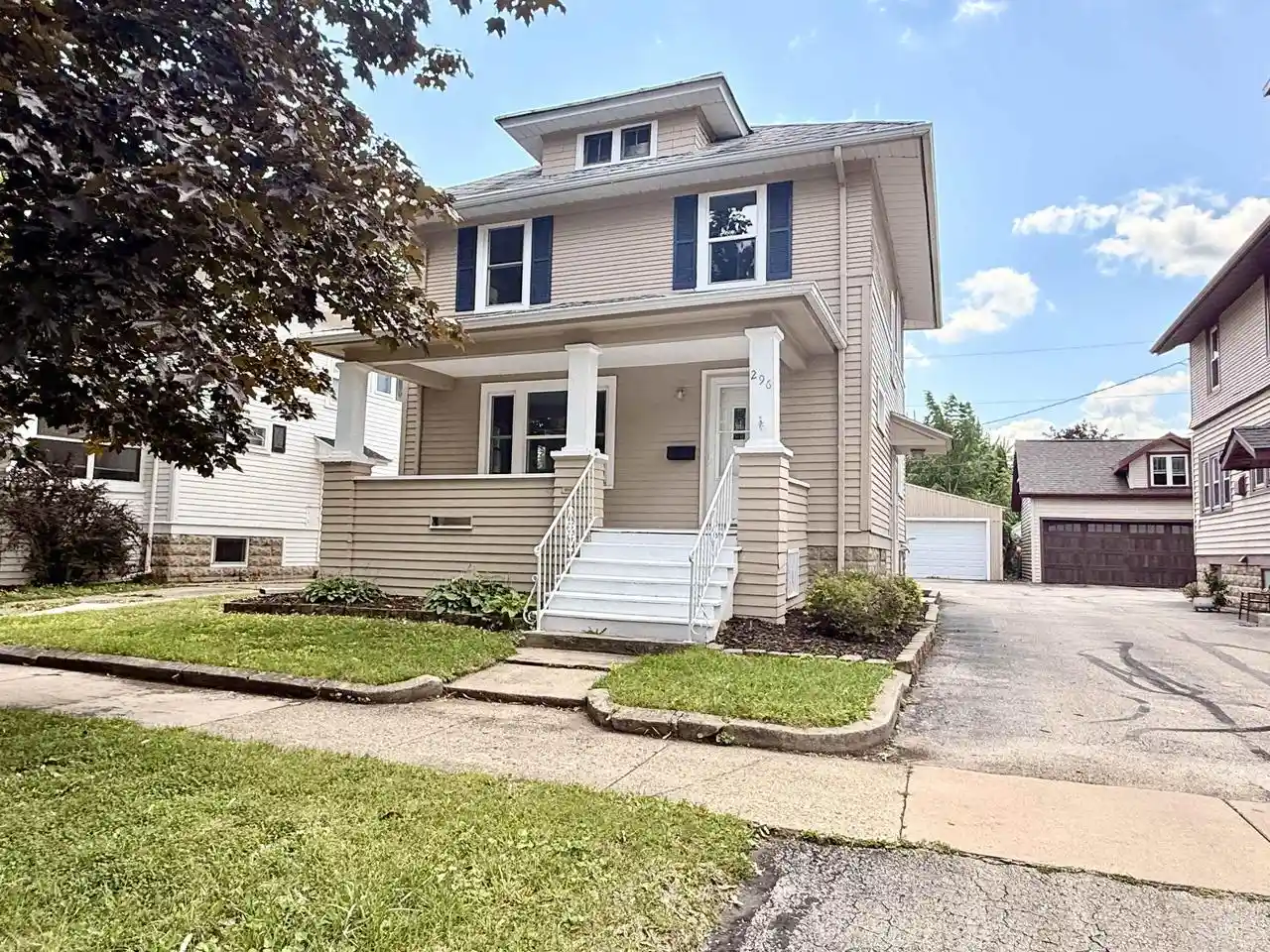 Photo 1 of Single family home for sale at 296 5th Street Street, Fond Du Lac, WI 54935 | MLS# 50331738 | Listing updated on 2026-09-11