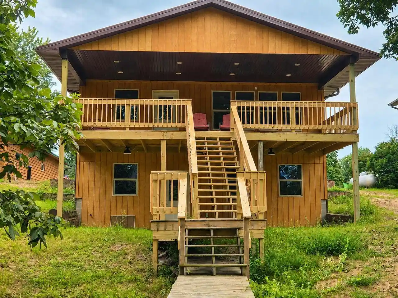 Single family home for sale at E7708 Cut-Off Road Road, New London, WI 54961 | MLS# 50331704 | Listing updated on 2026-08-30