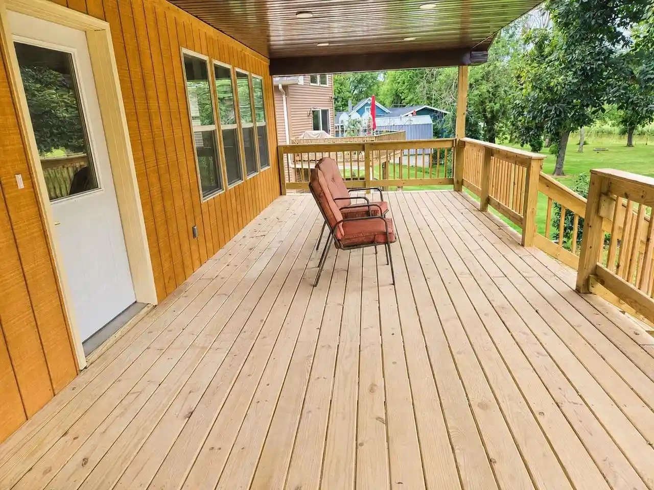 Photo 2 of Single family home for sale at E7708 Cut-Off Road Road, New London, WI 54961 | MLS# 50331704 | Listing updated on 2026-08-30