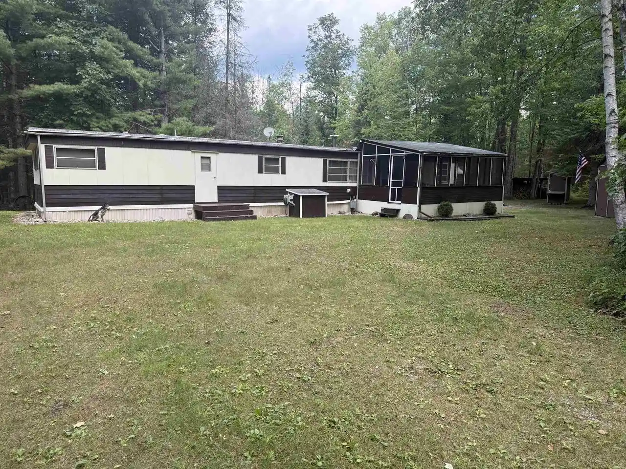Single family home for sale at 8160 W Amberg Wausaukee Road Road, Amberg, WI 54102 | MLS# 50331735
