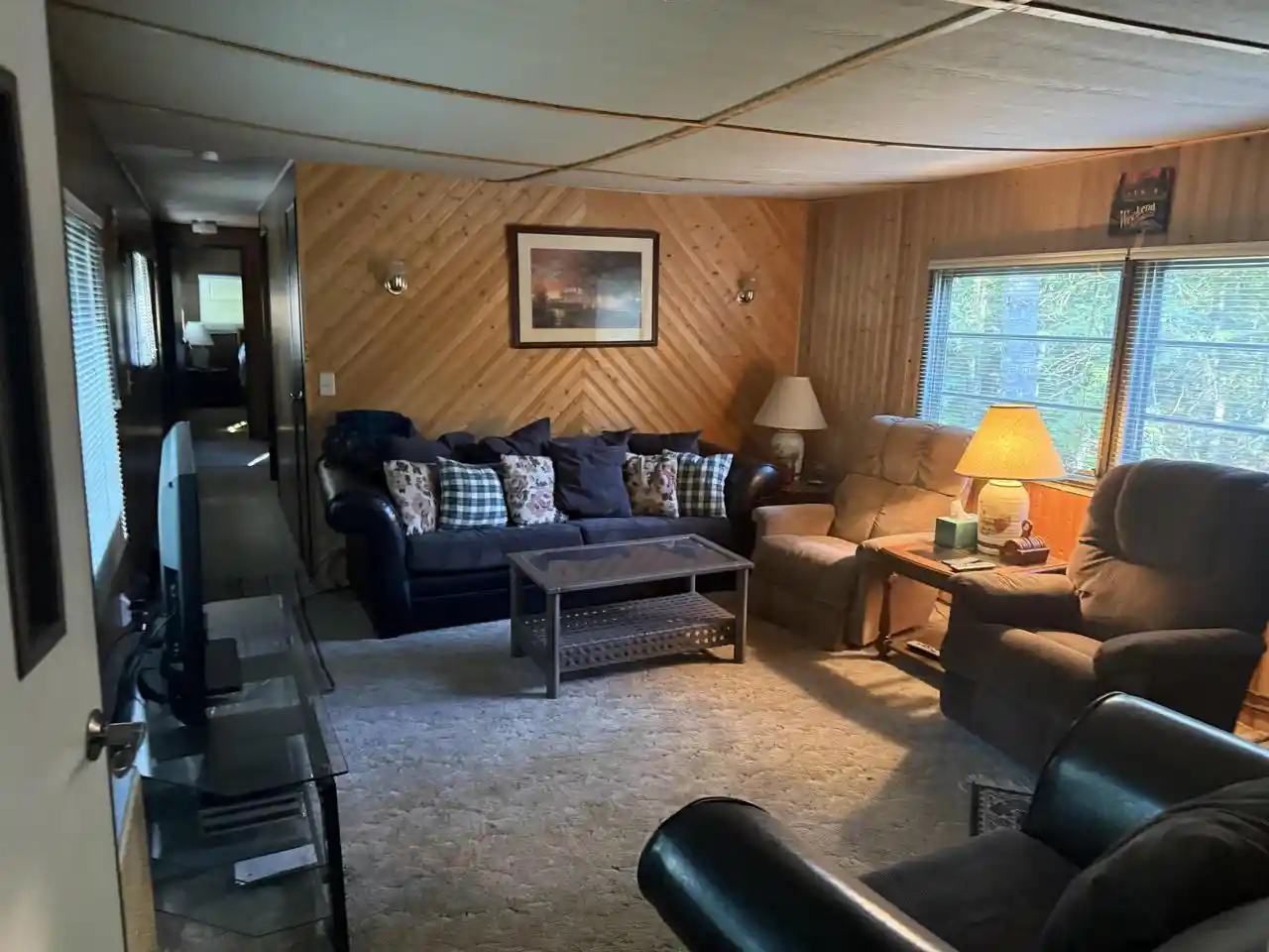 Photo 2 of Single family home for sale at 8160 W Amberg Wausaukee Road Road, Amberg, WI 54102 | MLS# 50331735 | Listing updated on 2026-09-13