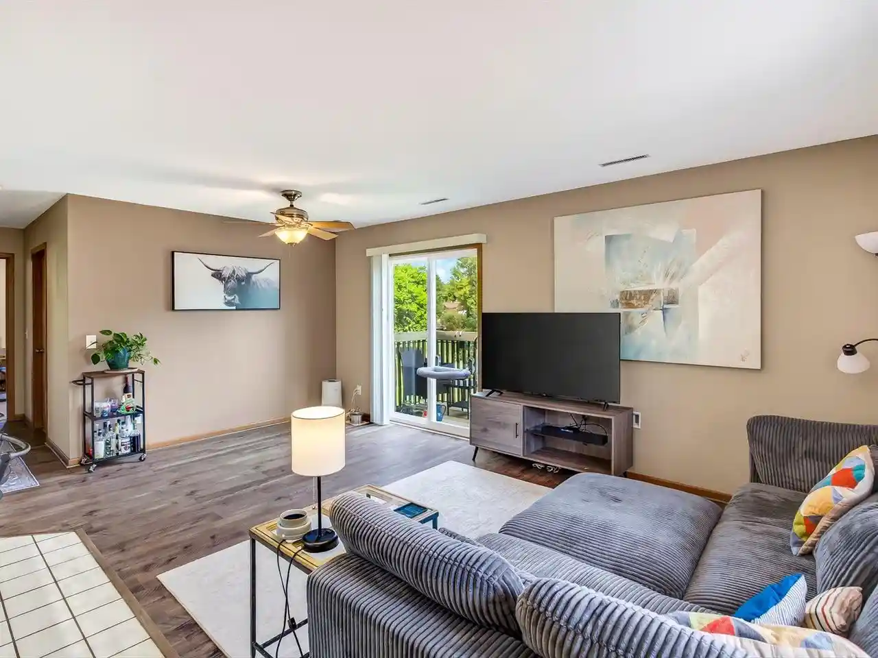 Listing Photo 2 - Condo for sale in building located at 18 N Bartelt Ct, Madison, WI 53704 - Unit #4