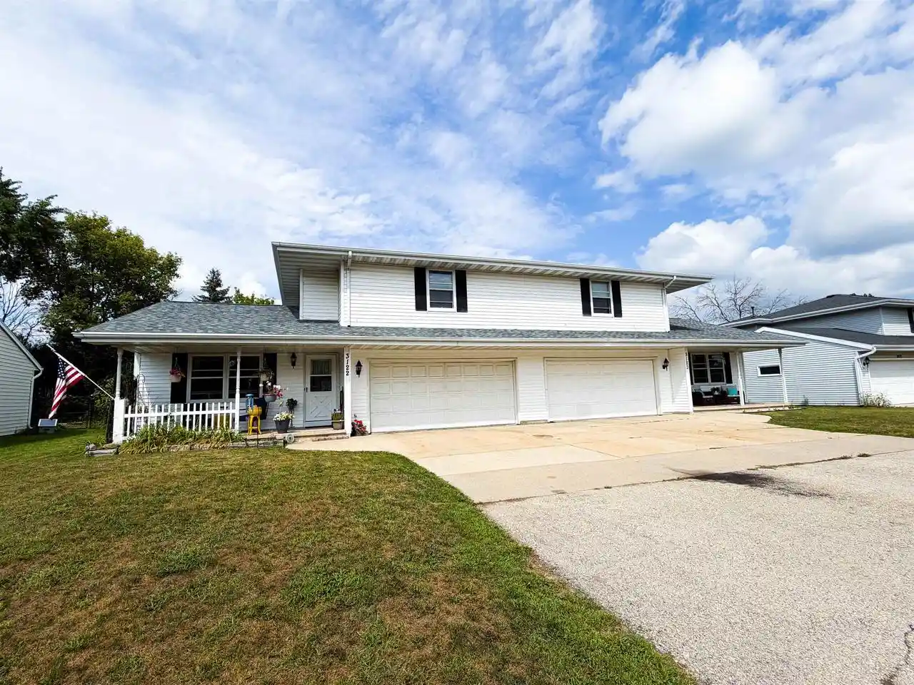 Multi family home for sale at 3120 W Hiawatha Dr Dr, Appleton, WI 54914 | MLS# 50331720