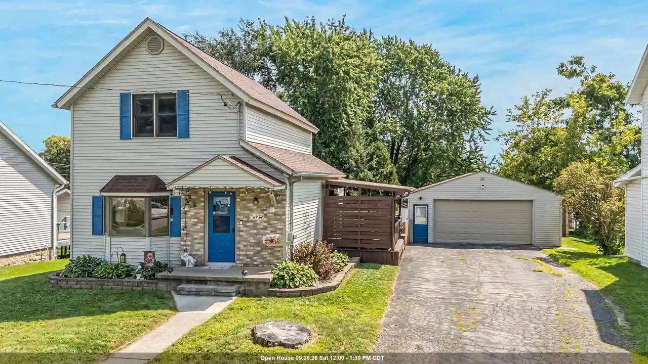 Photo 1 of Single family home for sale at 810 Oviatt Street Street, Kaukauna, WI 54130 | MLS# 50331743 | Listing updated on 2026-09-21