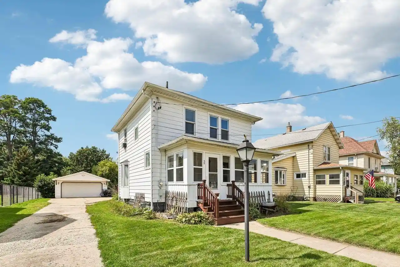 Photo 1 of Sale Pending at 38 S Ringold Street Street, Janesville, WI 53545 | MLS# 2031423 | Listing updated on 2026-09-02
