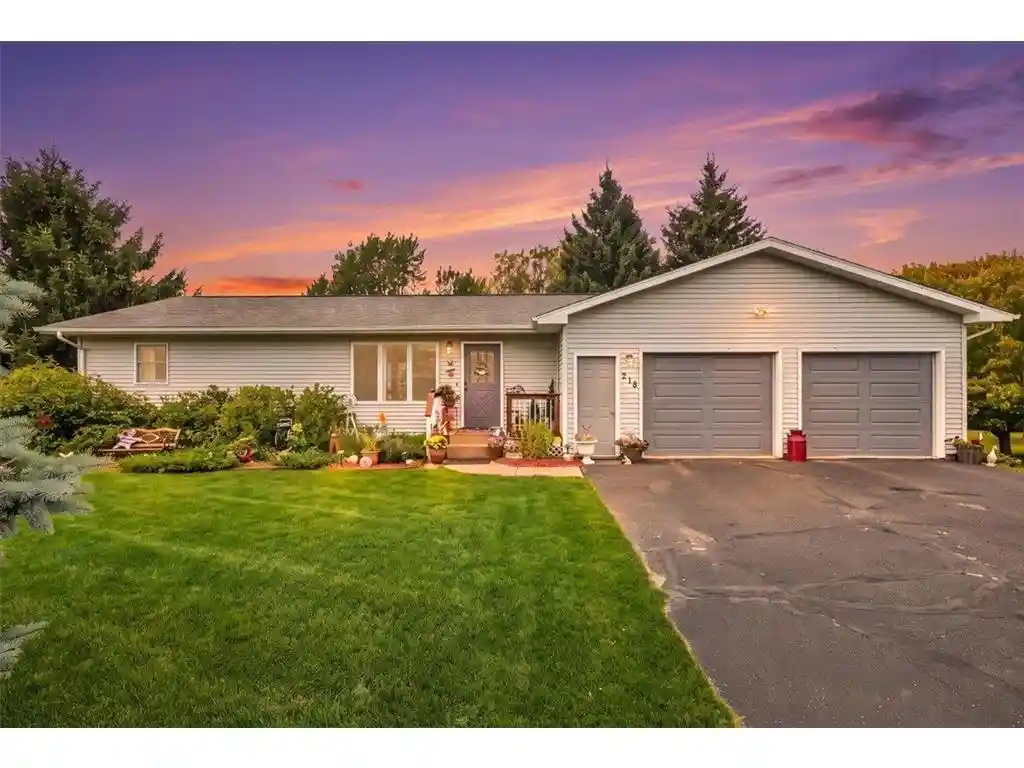 Photo 1 of Sale Pending at 218 Blue Sky Dr Dr, Glenwood City, WI 54013 | MLS# 7127402 | Listing updated on 2026-08-31