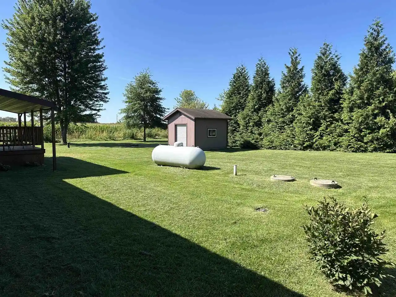 Photo 3 of Single family home for sale at N8919 County Rd Fw, Randolph, WI 53956 | MLS# 2031434 | Listing updated on 2026-09-23