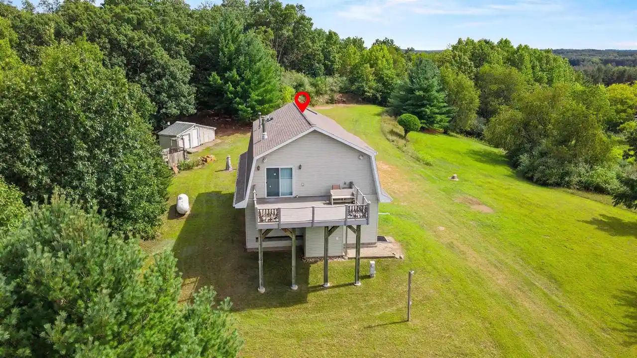 1st image of W630 Dover Road Road, Neshkoro, WI 54960 | MLS# 2031435