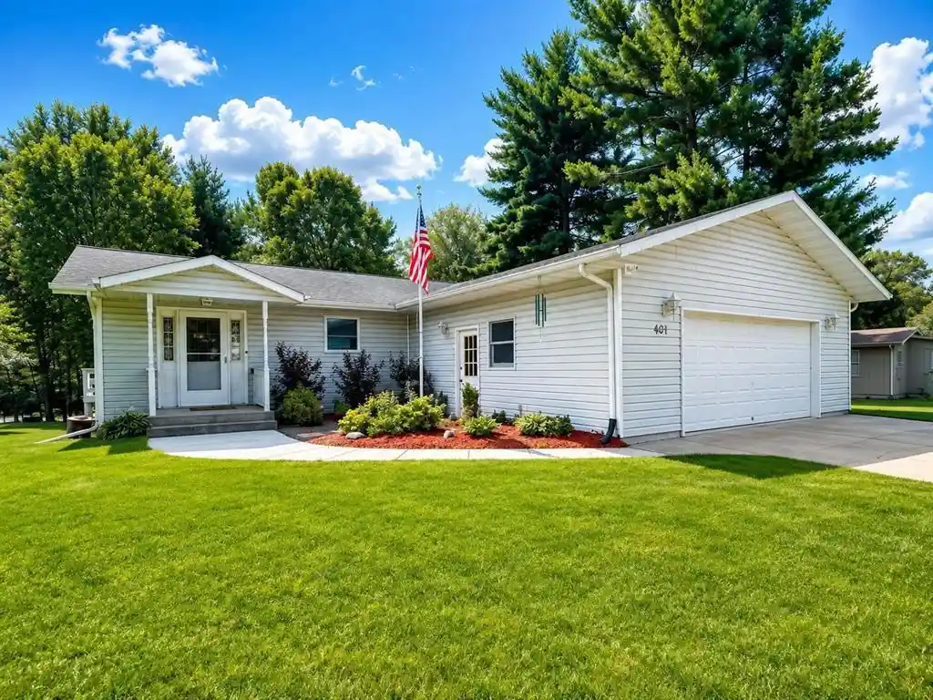 Photo 1 of Single family home for sale at 401 Hillwood Lane Lane, Friendship, WI 53934 | MLS# 2031438 | Listing updated on 2026-09-29