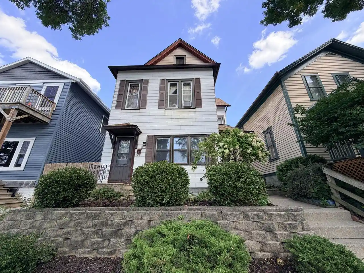 Photo 1 of Multi family home for sale at 2416 S Burrell Street Street #2418, Milwaukee, WI 53207 | MLS# 1978038 | Listing updated on 2026-09-08