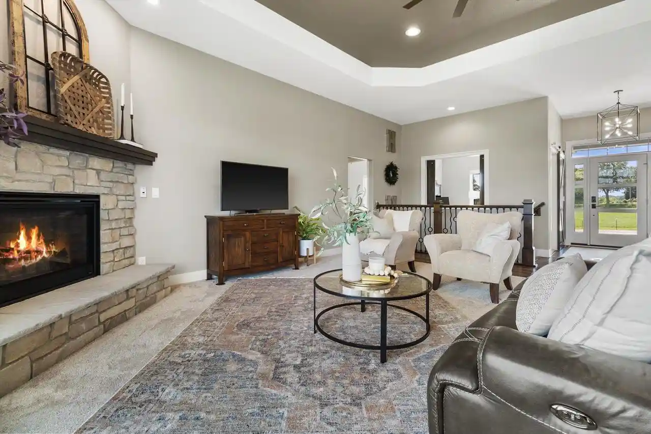 Photo 3 of Single family home for sale at S75W35724 Wilton Road Road, Eagle, WI 53119 | MLS# 1978044 | Listing updated on 2026-09-24