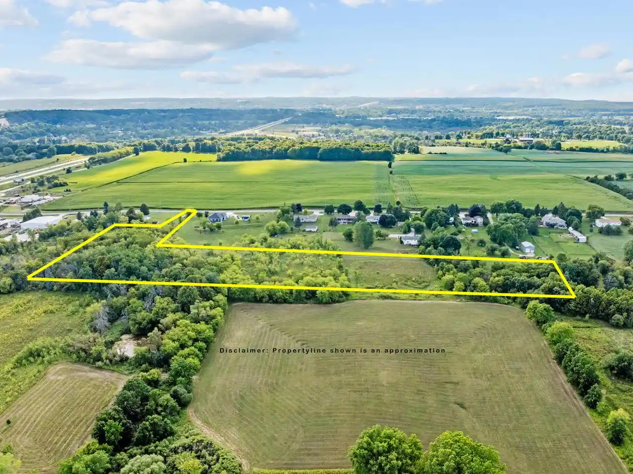 2nd image of Lt3 County Road Oj, Plymouth, WI 53073 | MLS# 1978046