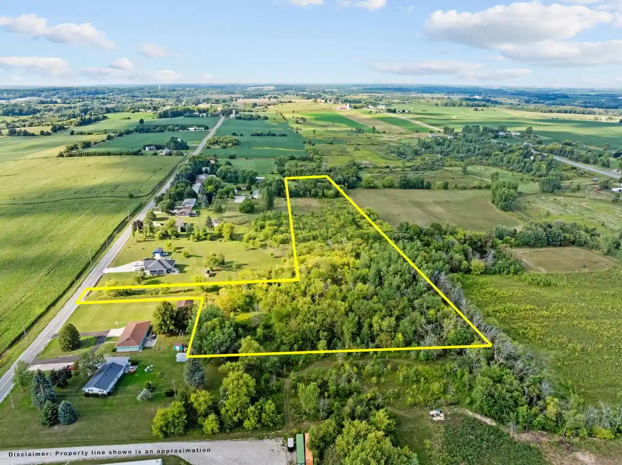 3rd image of Lt3 County Road Oj, Plymouth, WI 53073 | MLS# 1978046