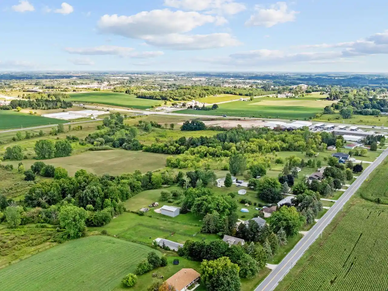 8th image of Lt3 County Road Oj, Plymouth, WI 53073 | MLS# 1978046