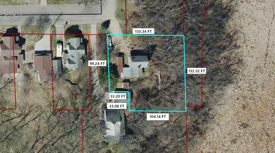 Photo 4 of Land for sale at 16822 S 5Th Street Street, Galesville, WI 54630 | MLS# 1978053 | Listing updated on 2026-08-27