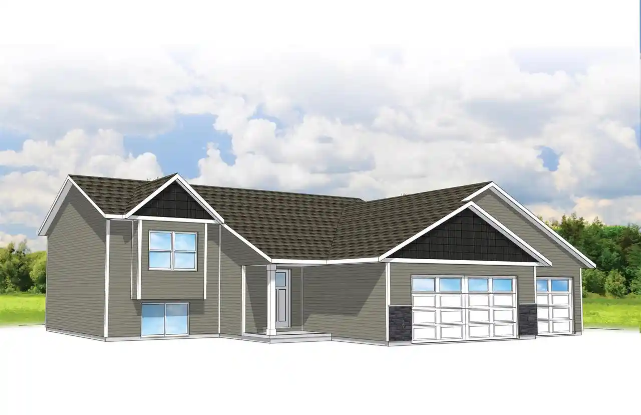 Photo 1 of Single family home for sale at 4534 Moreland Road Road #Lot 140, Plover, WI 54467 | MLS# 22604204 | Listing updated on 2026-09-18