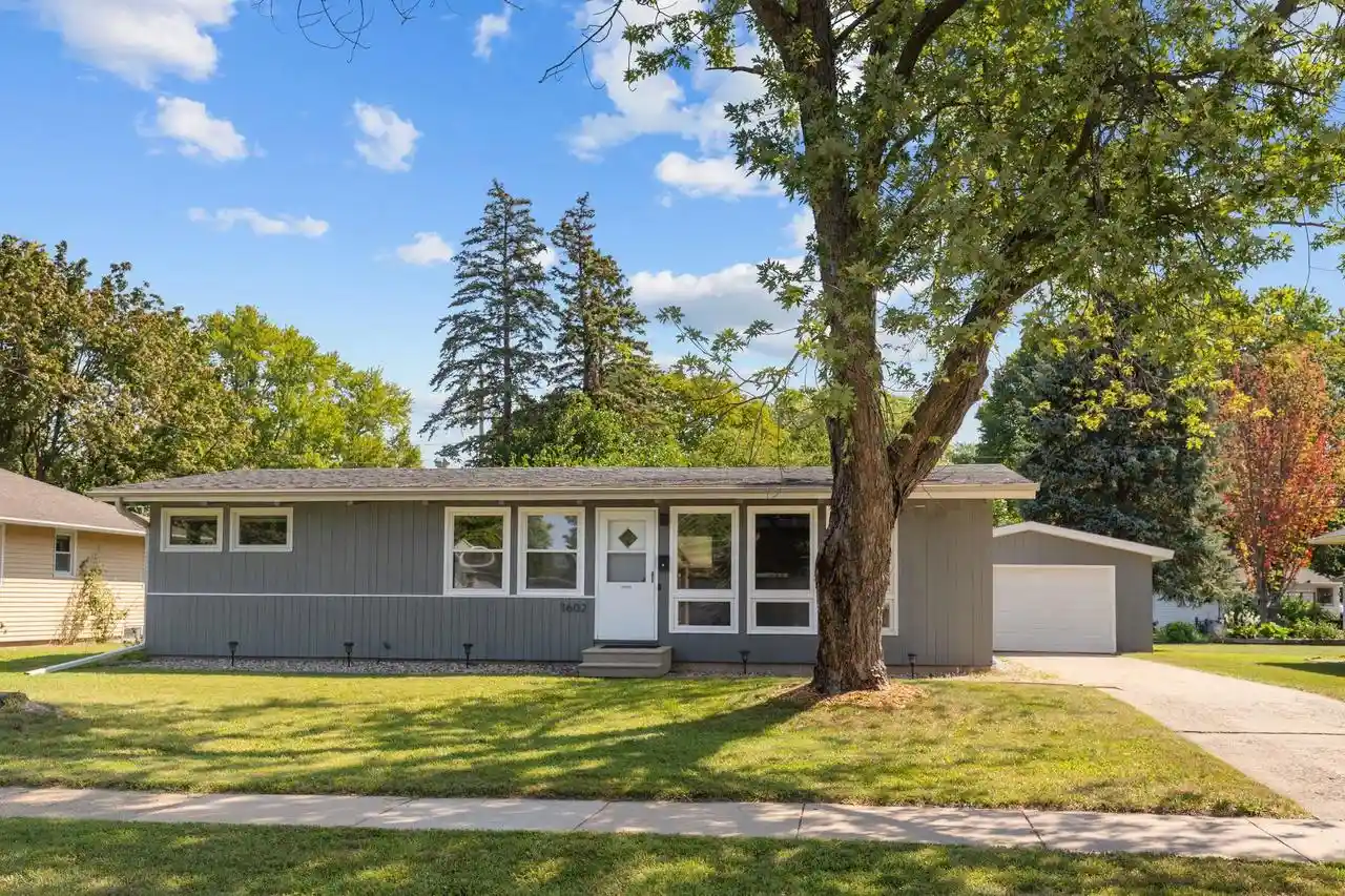 Photo 1 of Single family home for sale at 1602 Doemel Street Street, Oshkosh, WI 54901 | MLS# 50331772 | Listing updated on 2026-08-31