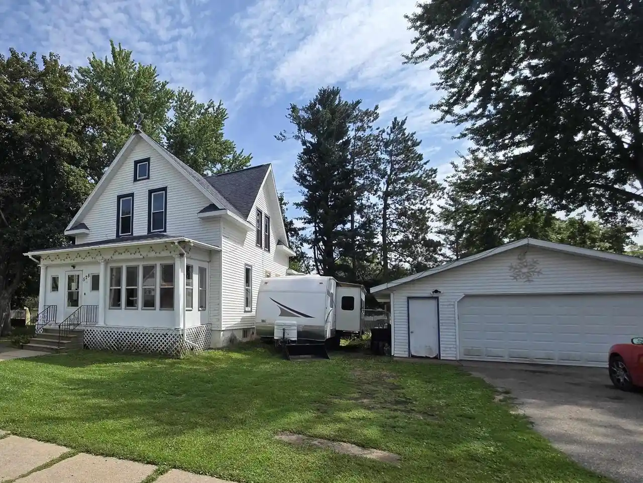 Photo 1 of Single family home for sale at 528 Park Avenue Avenue, Wild Rose, WI 54984 | MLS# 50331784 | Listing updated on 2026-10-04