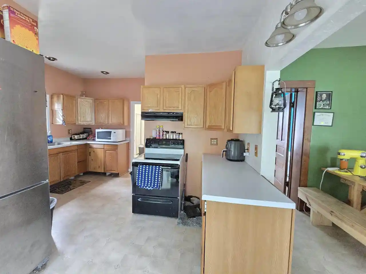 Photo 3 of Single family home for sale at 528 Park Avenue Avenue, Wild Rose, WI 54984 | MLS# 50331784 | Listing updated on 2026-10-04