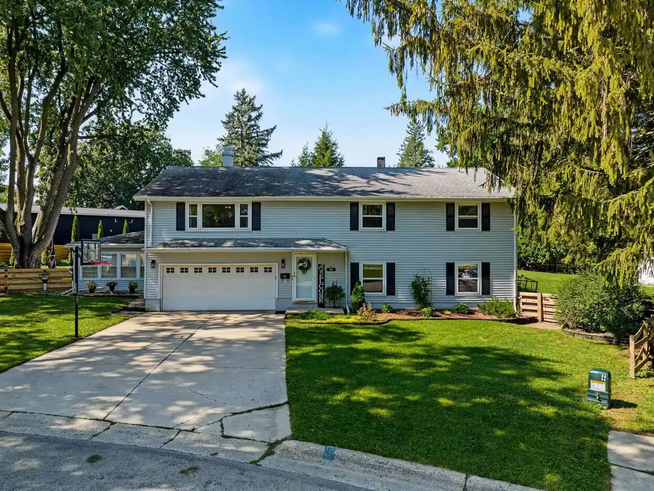 Single family home for sale at 511 St Clare Court Court, Monroe, WI 53566 | MLS# 2031448