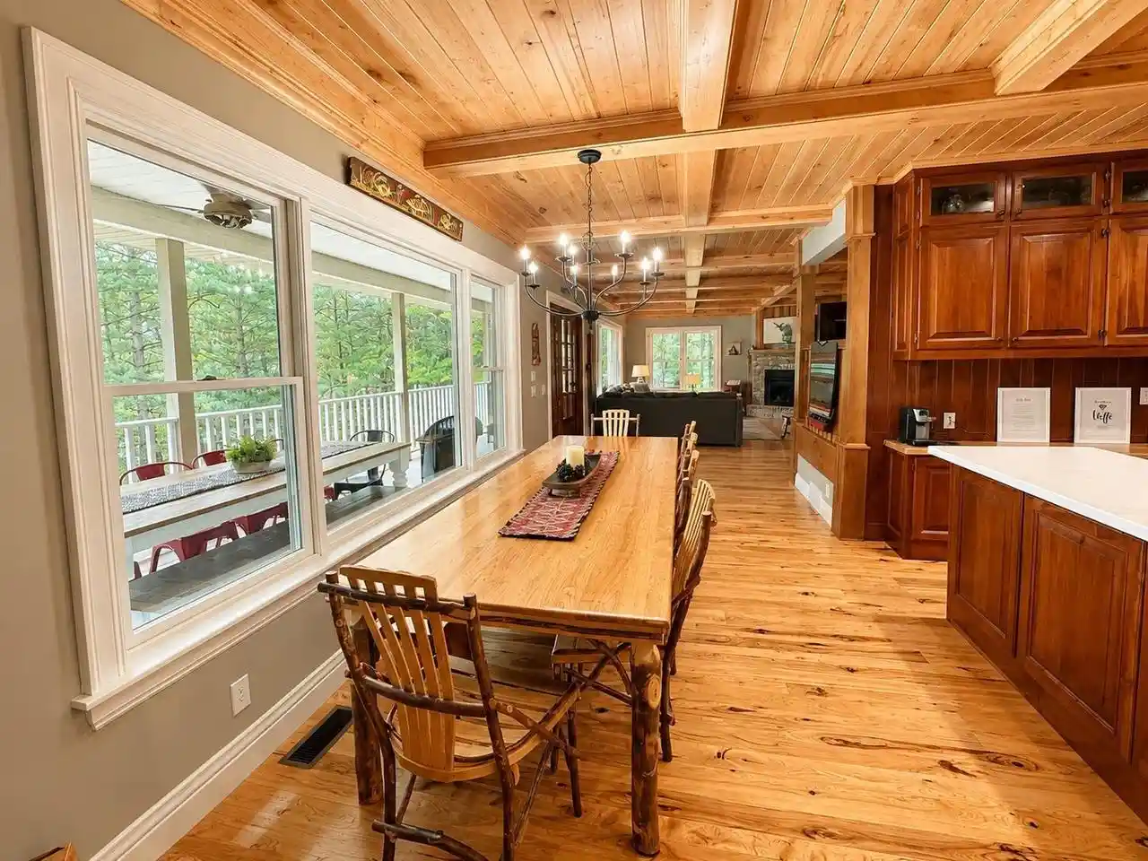 Photo 2 of Mansion for sale at W4665 N Pearl Lake Road Road, Redgranite, WI 54970 | MLS# 50331716 | Listing updated on 2026-08-27
