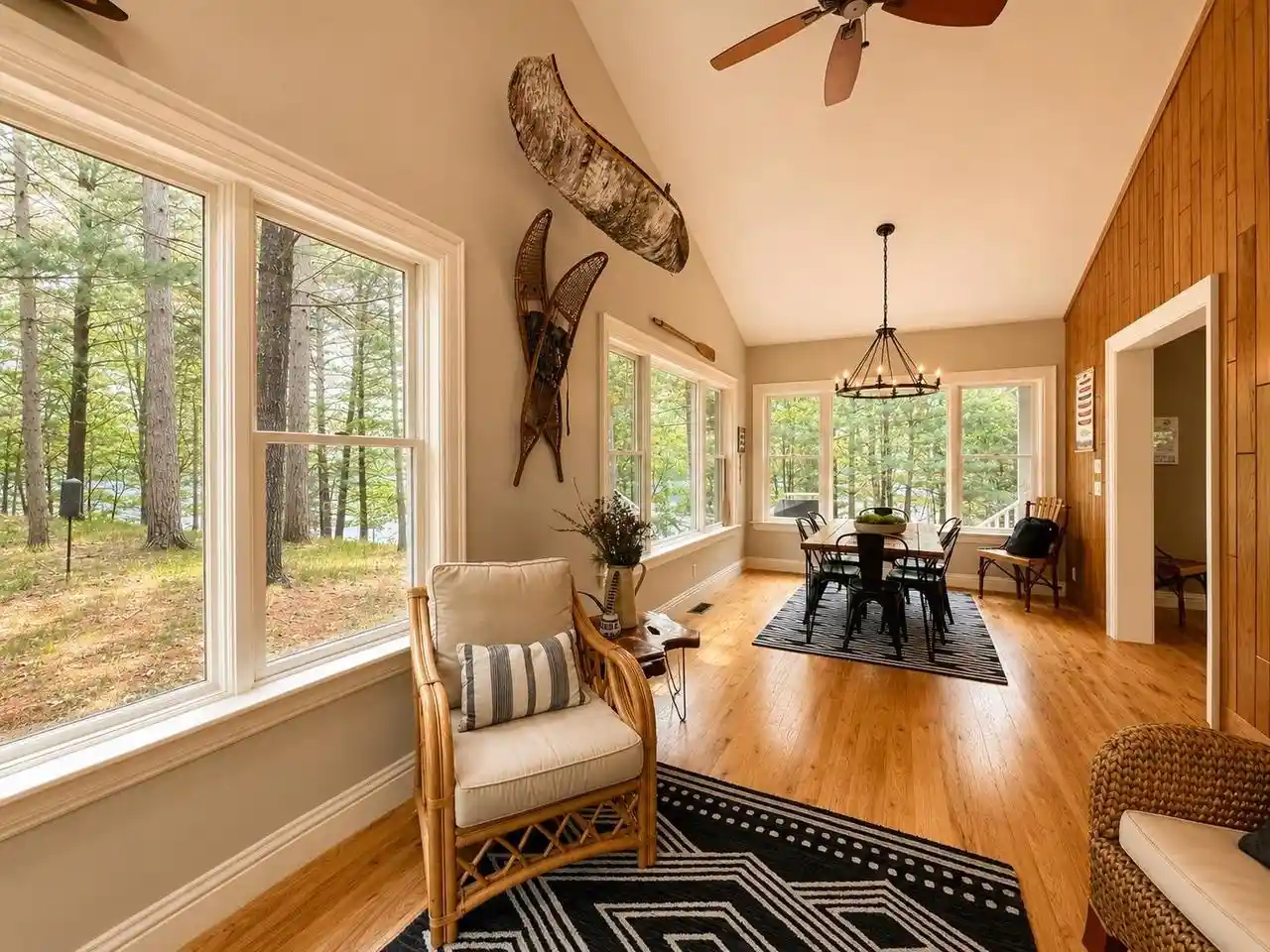 Photo 3 of Mansion for sale at W4665 N Pearl Lake Road Road, Redgranite, WI 54970 | MLS# 50331716 | Listing updated on 2026-08-27
