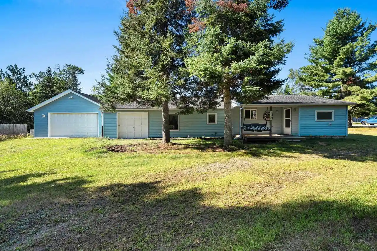 Photo 1 of Single family home for sale at W12823 County Rd W, Crivitz, WI 54115 | MLS# 50331717 | Listing updated on 2026-08-28