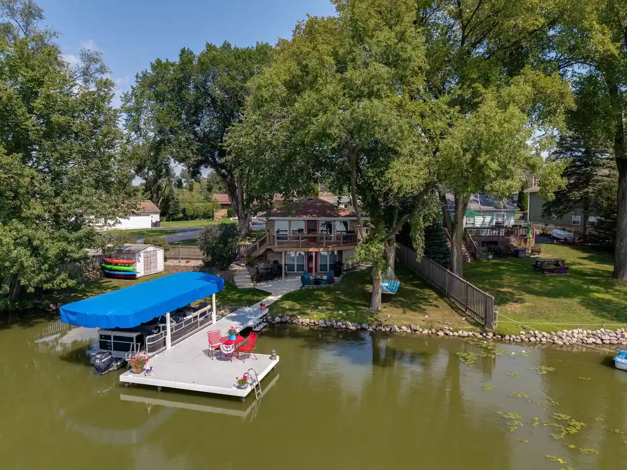 Photo 1 of Single family home for sale at 21741 118th Street, Bristol, WI 53104 | MLS# 1978081 | Listing updated on 2026-09-11