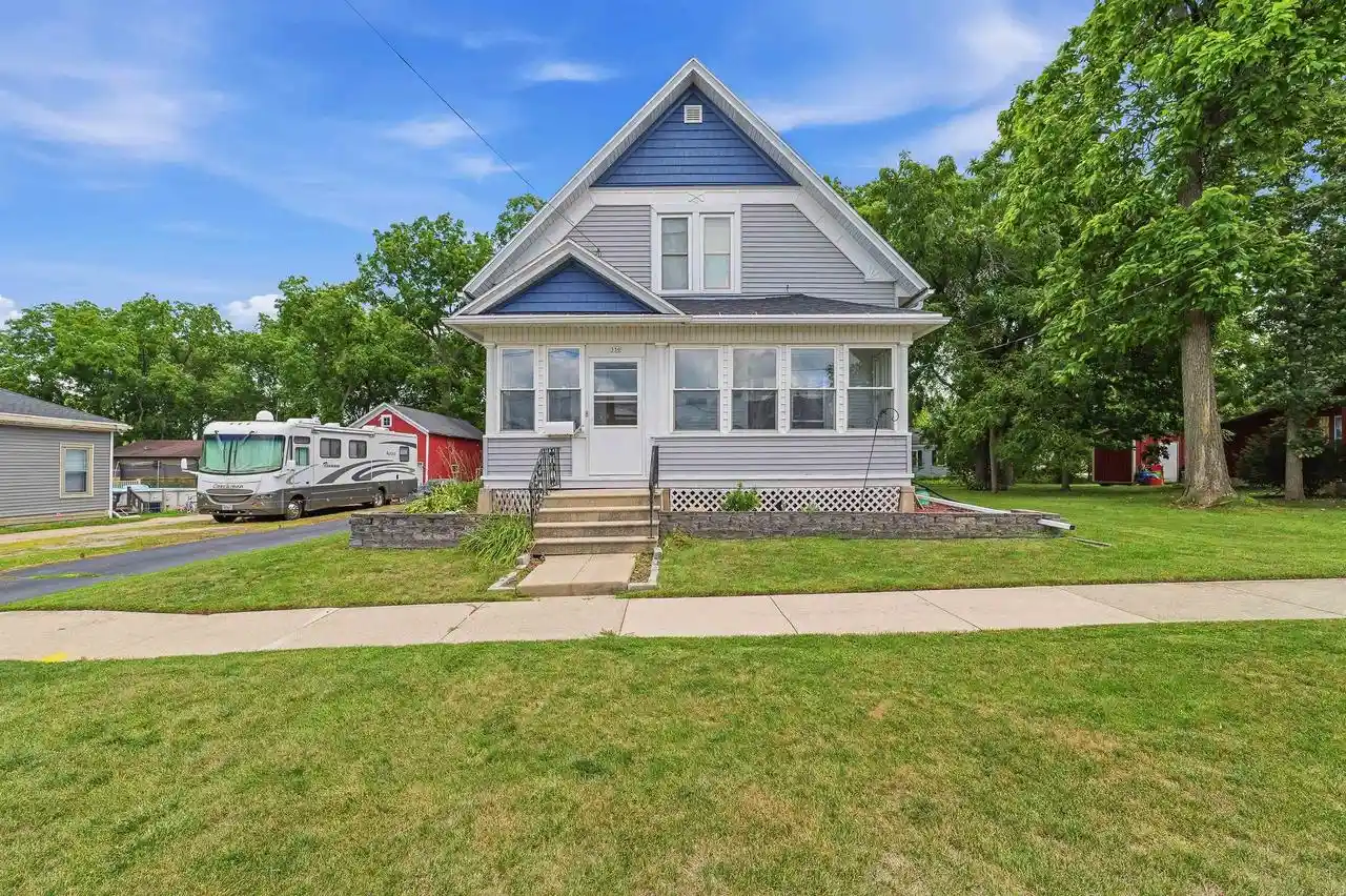 Photo 1 of Single family home for sale at 330 Jackson Avenue Avenue, Omro, WI 54963 | MLS# 50331758 | Listing updated on 2026-08-30
