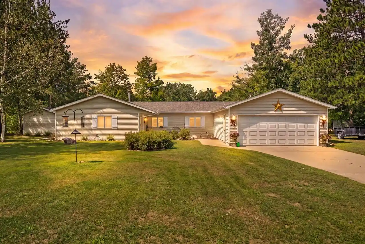 Photo 1 of Single family home for sale at W6369 Peninsula Court Court, Neshkoro, WI 54960 | MLS# 50331789 | Listing updated on 2026-09-11