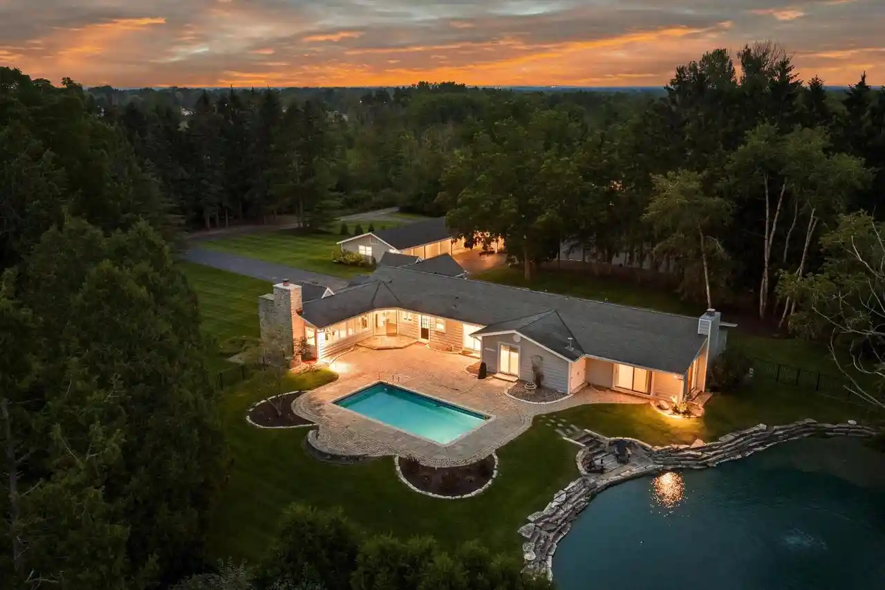 Photo 1 of Single family home for sale at 2212 W Sunnydale Ln, Mequon, WI 53092 | MLS# 1978089 | Listing updated on 2026-09-23