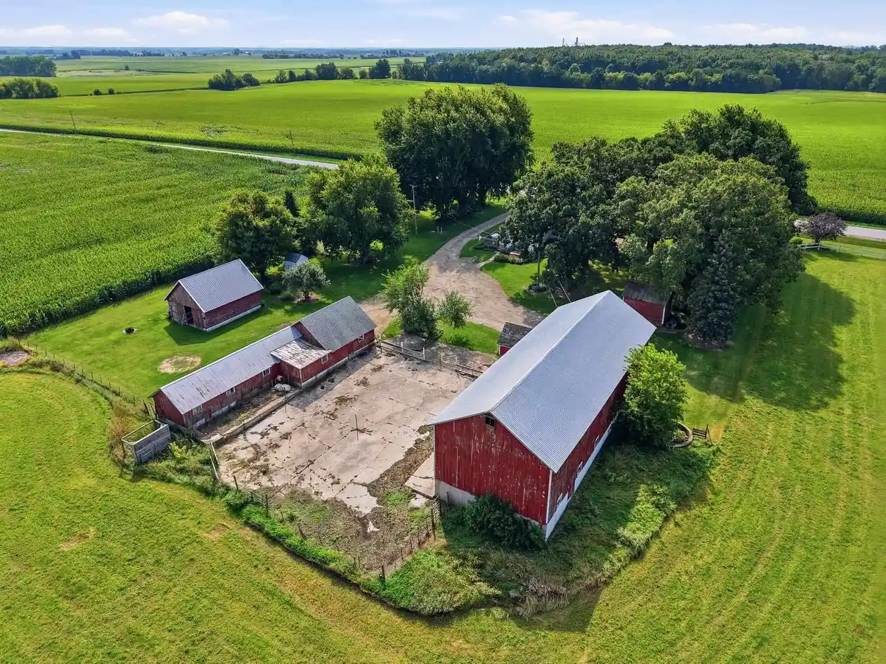 Photo 1 of Sale Pending at W5102 Bradley Rd, Rio, WI 53960 | MLS# 2031460 | Listing updated on 2026-09-10
