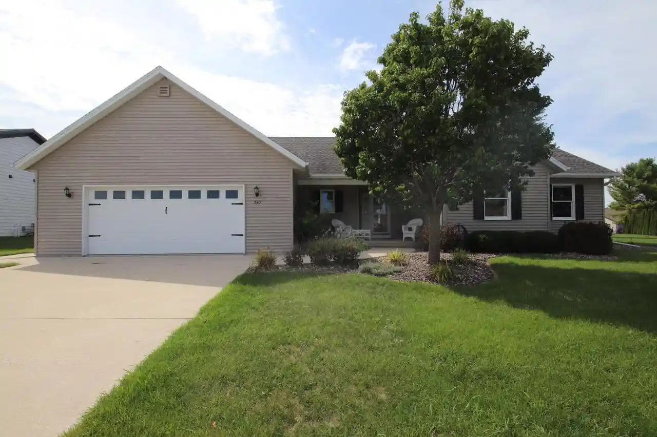 1st image of 843 Crystal Road Road, Kiel, WI 53042 | MLS# 1978100
