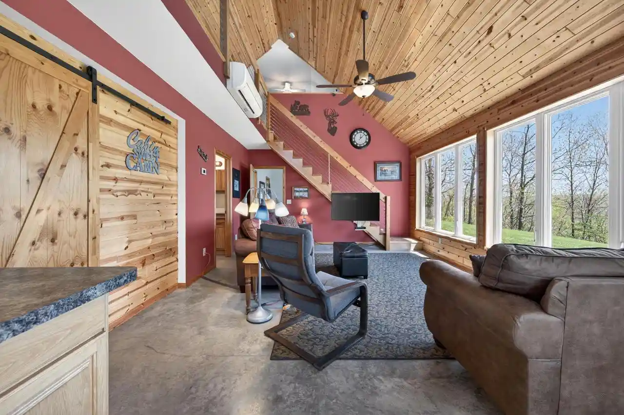 3rd image of 29056 Skyview Lane Lane, Eastman, WI 54626 | MLS# 1978101
