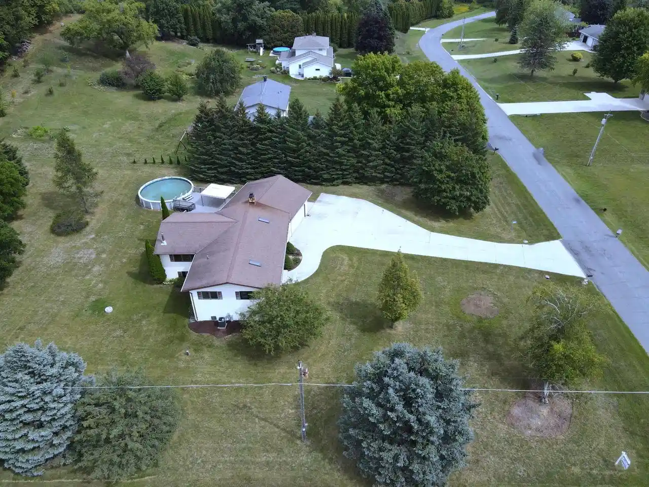 Photo 1 of Single family home for sale at W5894 Mooney Rd, Plymouth, WI 53073 | MLS# 1978106 | Listing updated on 2026-09-11