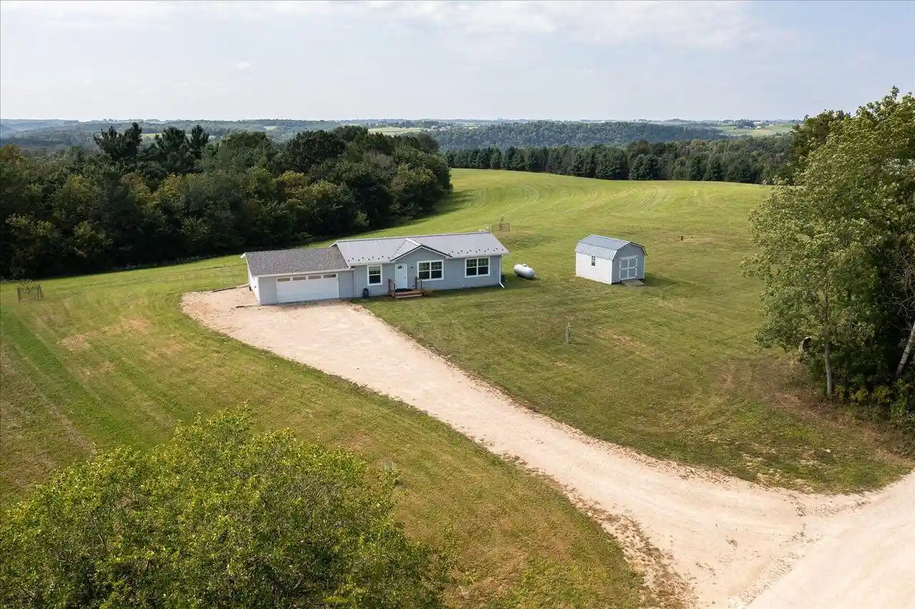 1st image of S3442 Haugrud Ridge Road Road, La Farge, WI 54639 | MLS# 1978116