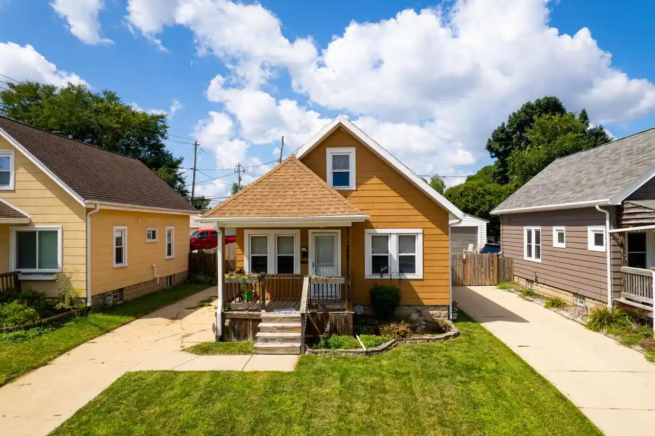 Photo 1 of Single family home for sale at 1357 S 90th Street Street, West Allis, WI 53214 | MLS# 1978115 | Listing updated on 2026-09-02