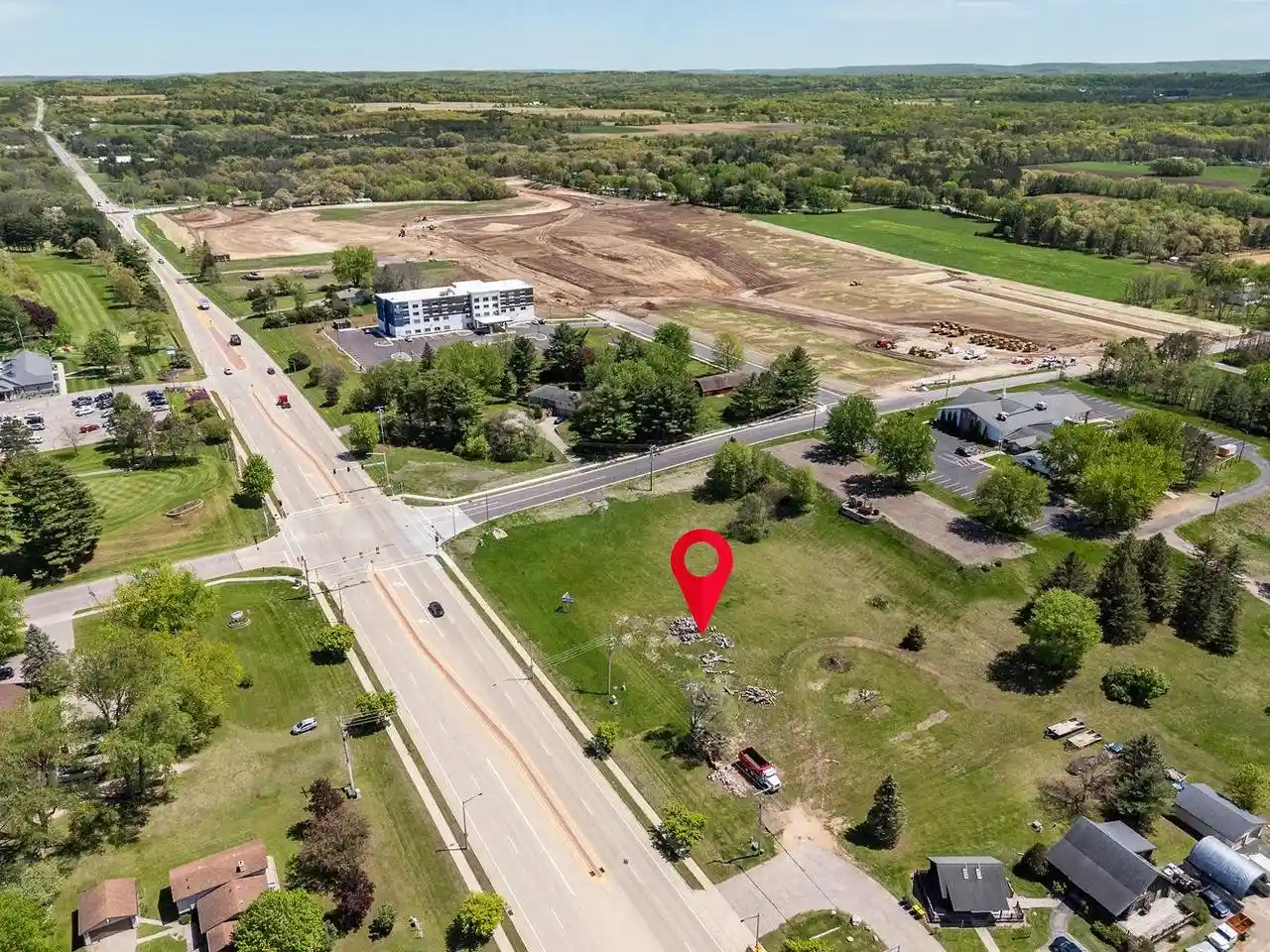 Photo 1 of Land for sale at 229 Acres Hwy 23/33, Reedsburg, WI 53959 | MLS# 2031473 | Listing updated on 2026-08-27