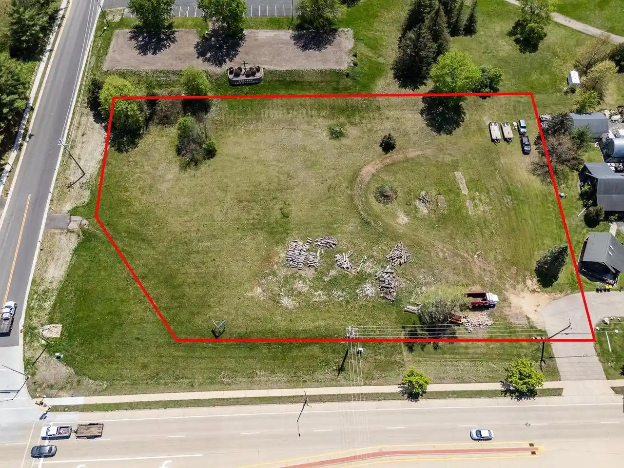 Photo 3 of Land for sale at 229 Acres Hwy 23/33, Reedsburg, WI 53959 | MLS# 2031473 | Listing updated on 2026-08-27