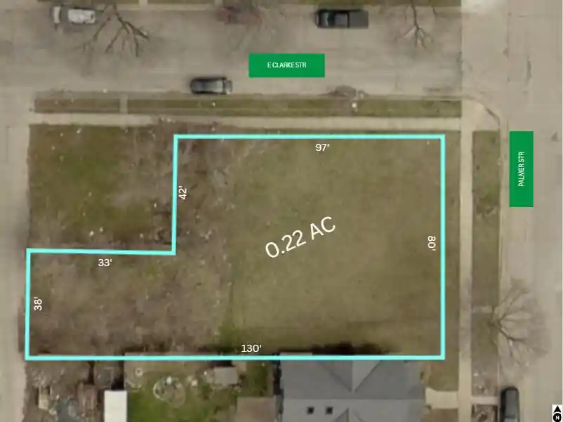 Photo 2 of Land for sale at 2571 2573 N Palmer Street Street #2573, Milwaukee, WI 53212 | MLS# 1978125 | Listing updated on 2026-09-14