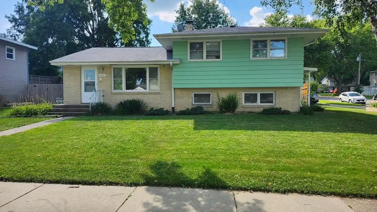 Photo 1 of Single family home for sale at 549 N Grant Avenue Avenue, Janesville, WI 53548 | MLS# 2031481 | Listing updated on 2026-09-10