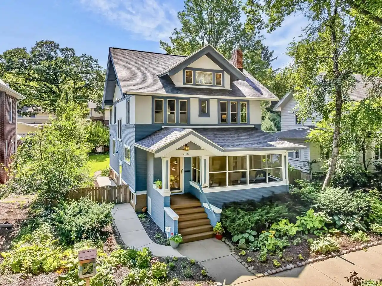 Photo 1 of Single family home for sale at 2105 Madison Street Street, Madison, WI 53711 | MLS# 2031483 | Listing updated on 2026-09-01
