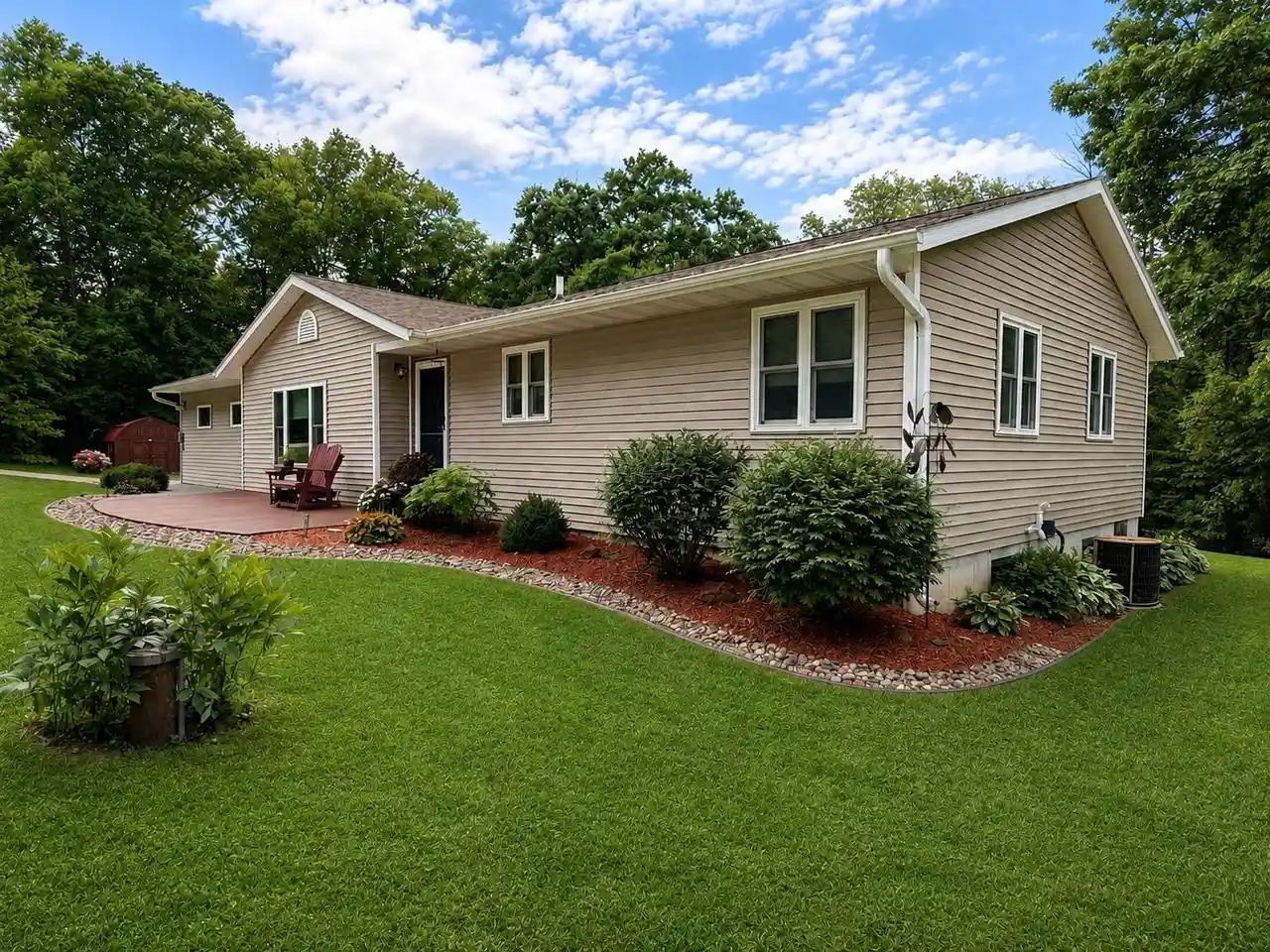 Photo 1 of Single family home for sale at S1415 Cty Rd F, Hillsboro, WI 54634 | MLS# 2031486 | Listing updated on 2026-09-05