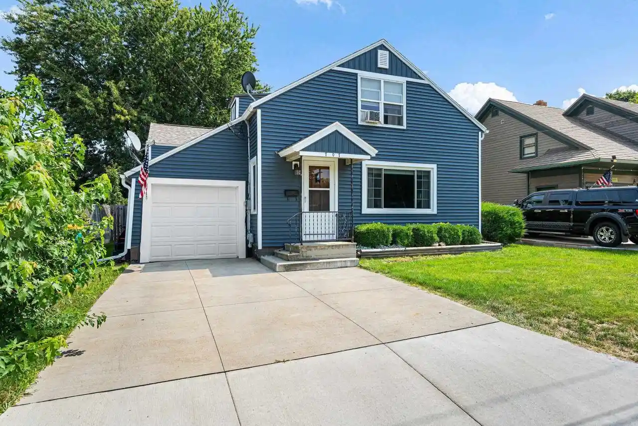 Photo 1 of Single family home for sale at 707 St Wenceslaus Street Street, Ripon, WI 54971 | MLS# 2031489 | Listing updated on 2026-09-18
